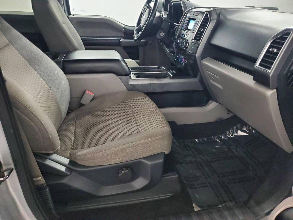 used 2016 Ford F-150 car, priced at $25,999