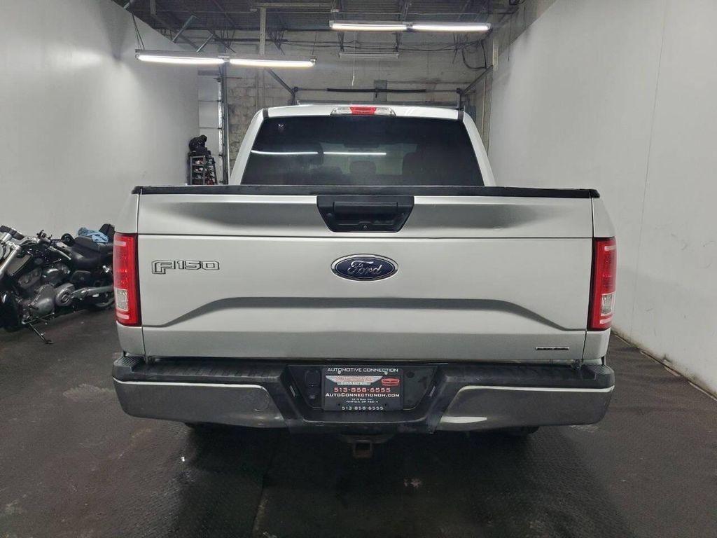 used 2016 Ford F-150 car, priced at $25,999