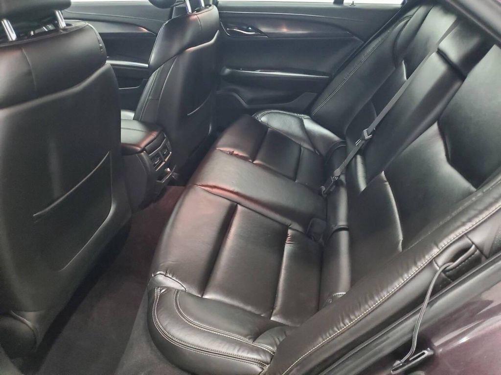 used 2014 Cadillac ATS car, priced at $8,994