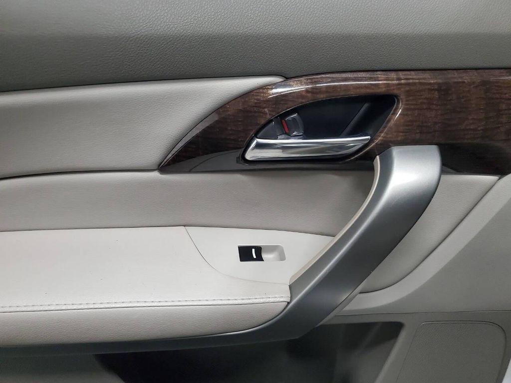 used 2011 Acura MDX car, priced at $10,999