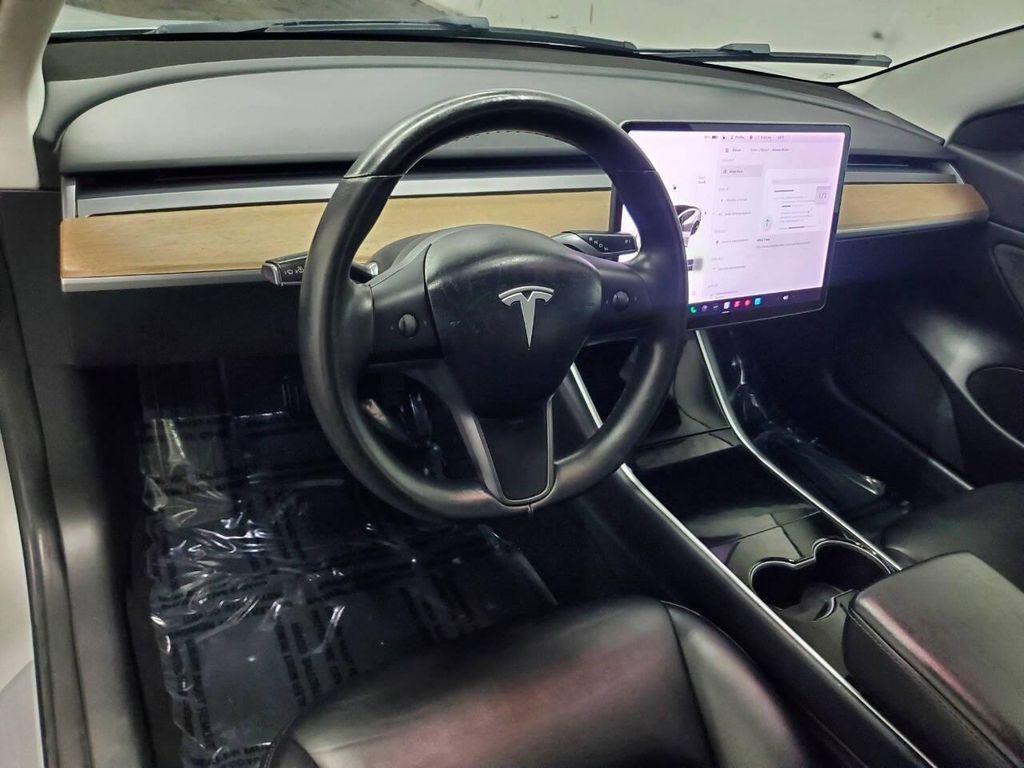 used 2018 Tesla Model 3 car