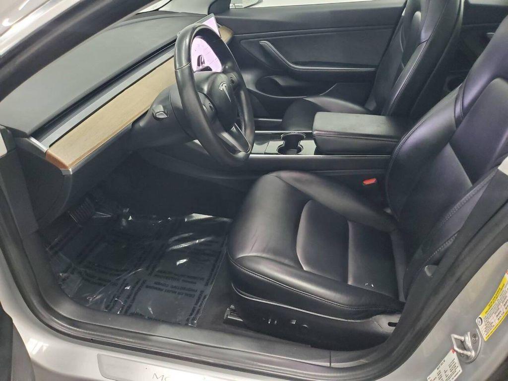 used 2018 Tesla Model 3 car