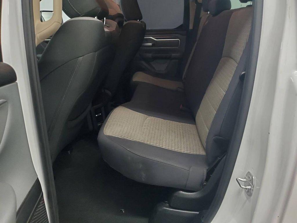 used 2020 Ram 1500 car, priced at $25,499