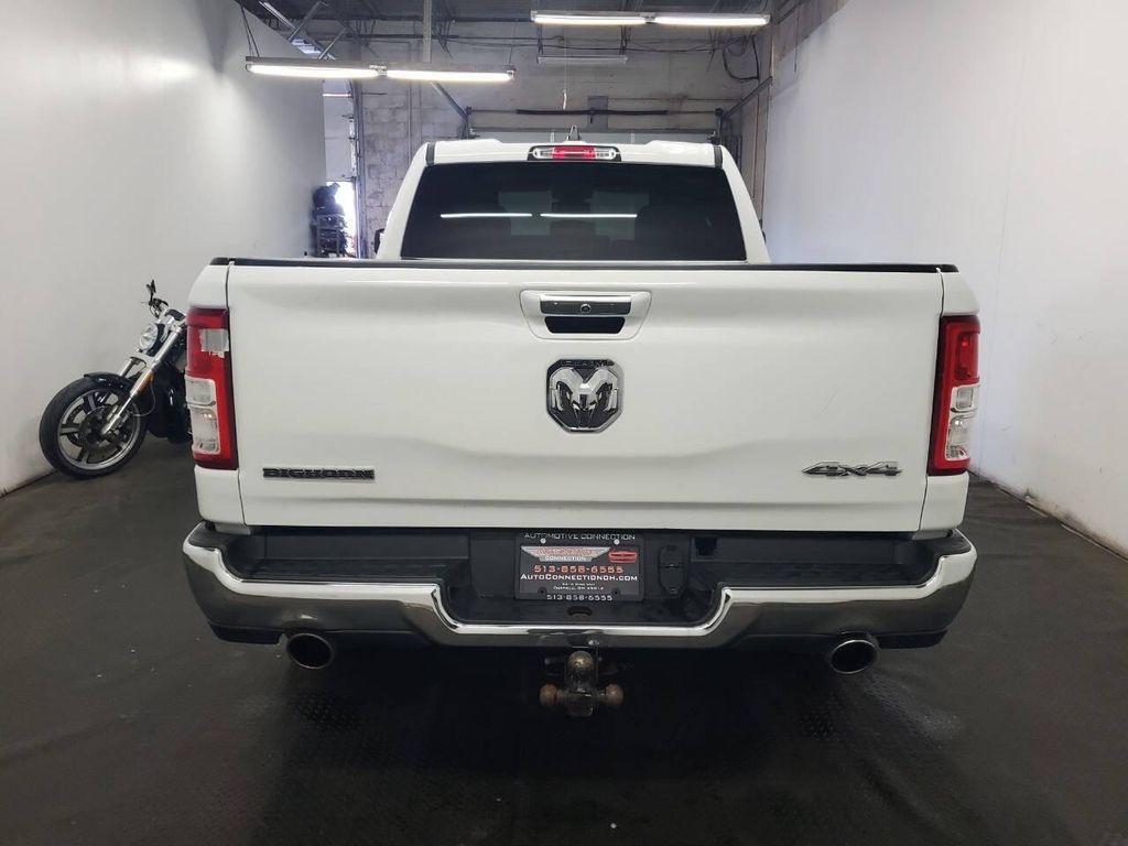 used 2020 Ram 1500 car, priced at $25,499