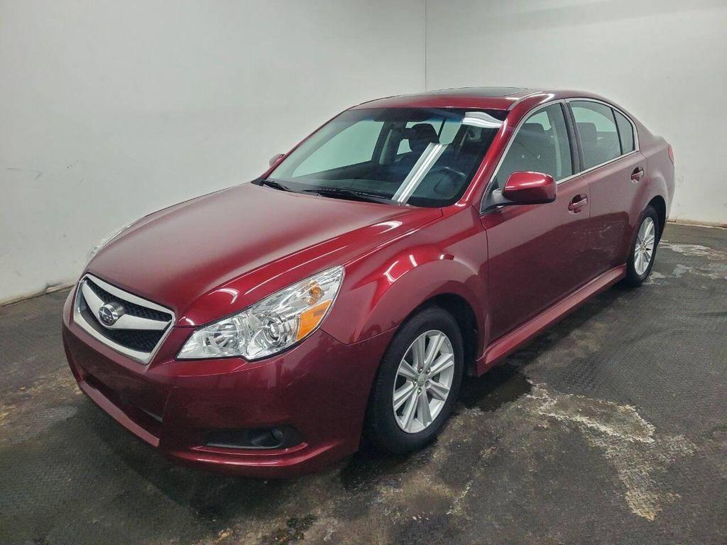 used 2010 Subaru Legacy car, priced at $7,499