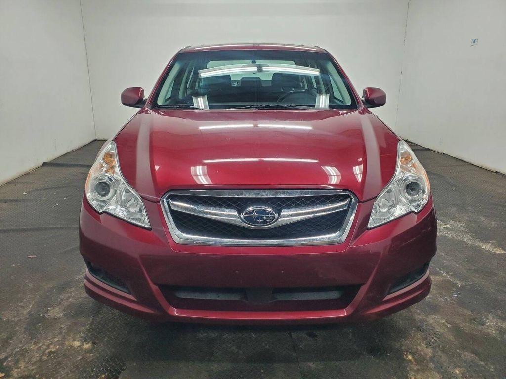 used 2010 Subaru Legacy car, priced at $7,499