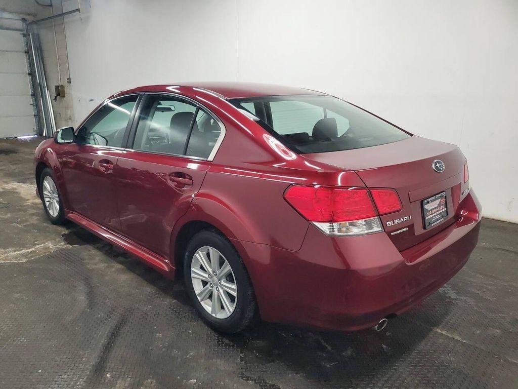 used 2010 Subaru Legacy car, priced at $7,499