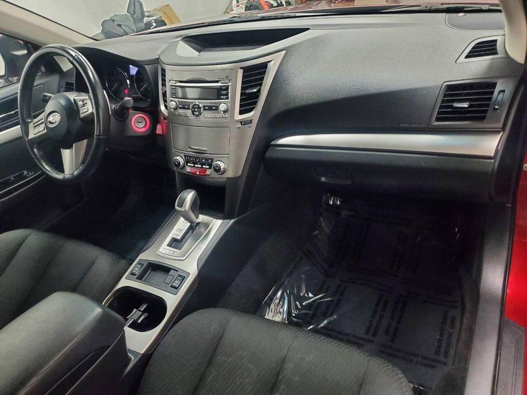 used 2010 Subaru Legacy car, priced at $7,499