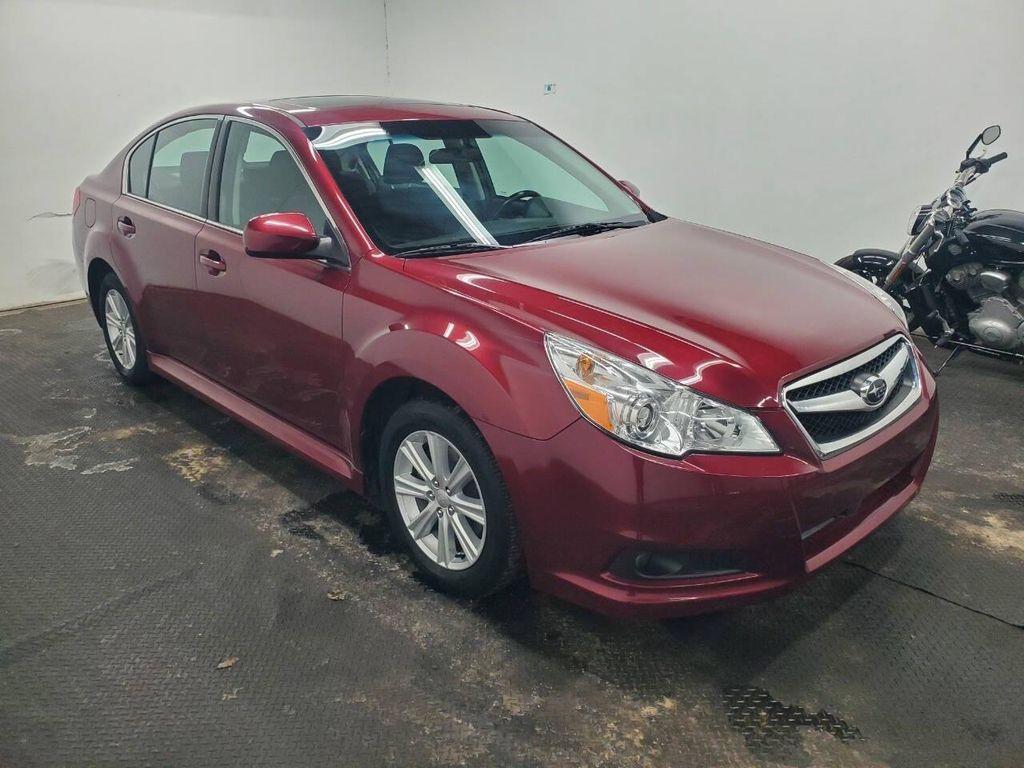 used 2010 Subaru Legacy car, priced at $7,499