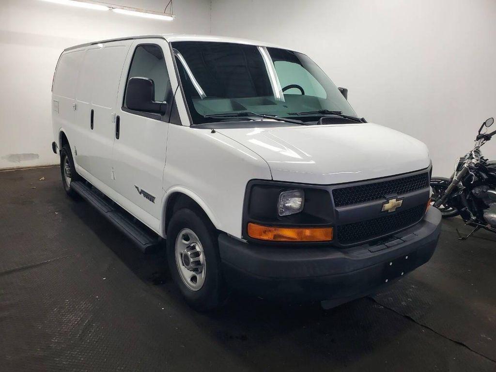 used 2015 Chevrolet Express 2500 car, priced at $17,999