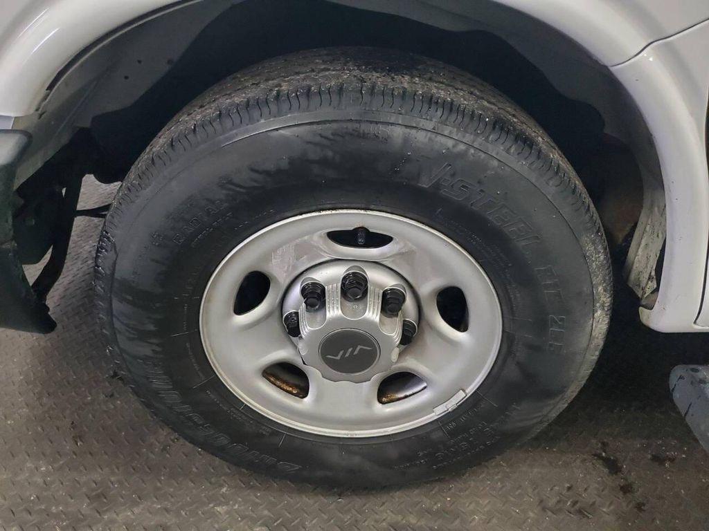 used 2015 Chevrolet Express 2500 car, priced at $17,999