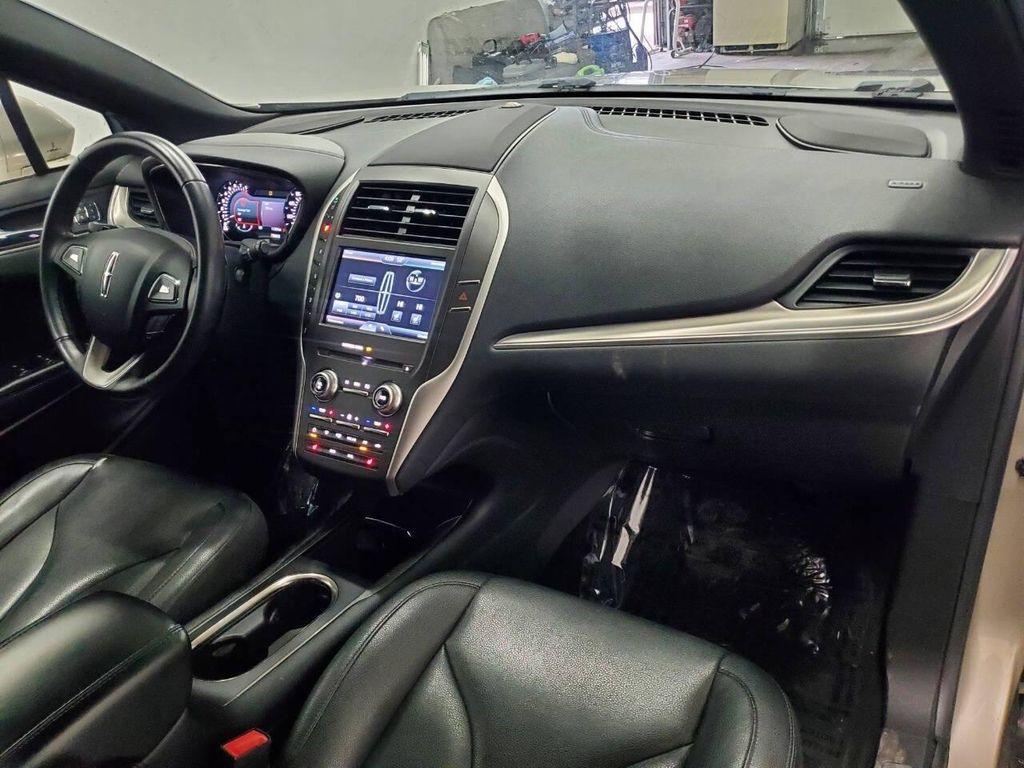 used 2015 Lincoln MKC car, priced at $9,999