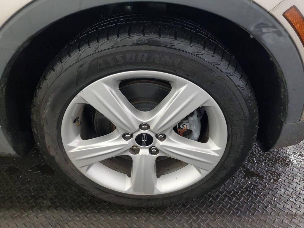 used 2015 Lincoln MKC car, priced at $9,999