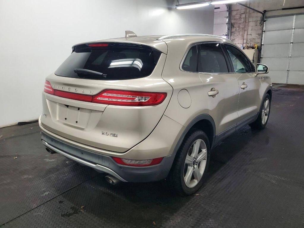 used 2015 Lincoln MKC car, priced at $9,999