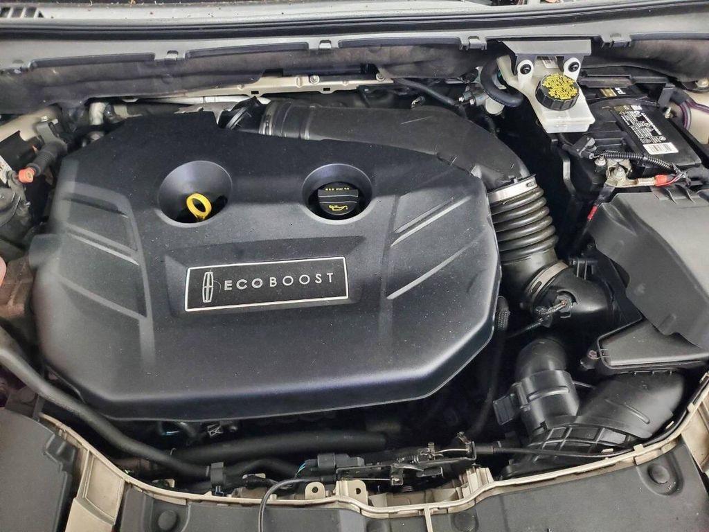 used 2015 Lincoln MKC car, priced at $9,999