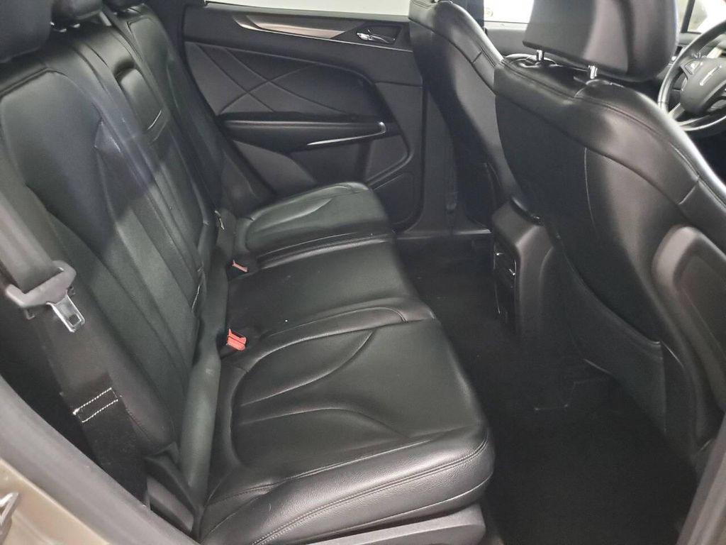 used 2015 Lincoln MKC car, priced at $9,999