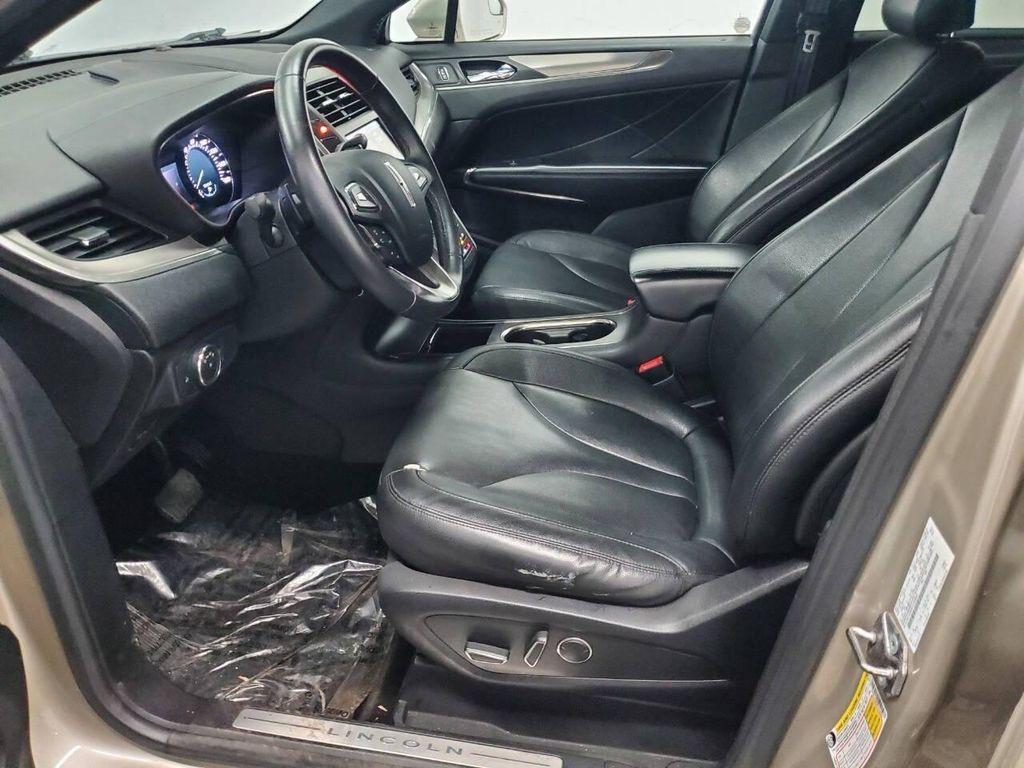 used 2015 Lincoln MKC car, priced at $9,999