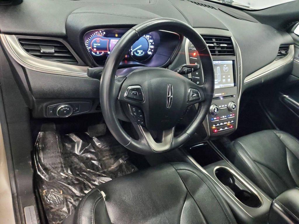 used 2015 Lincoln MKC car, priced at $9,999