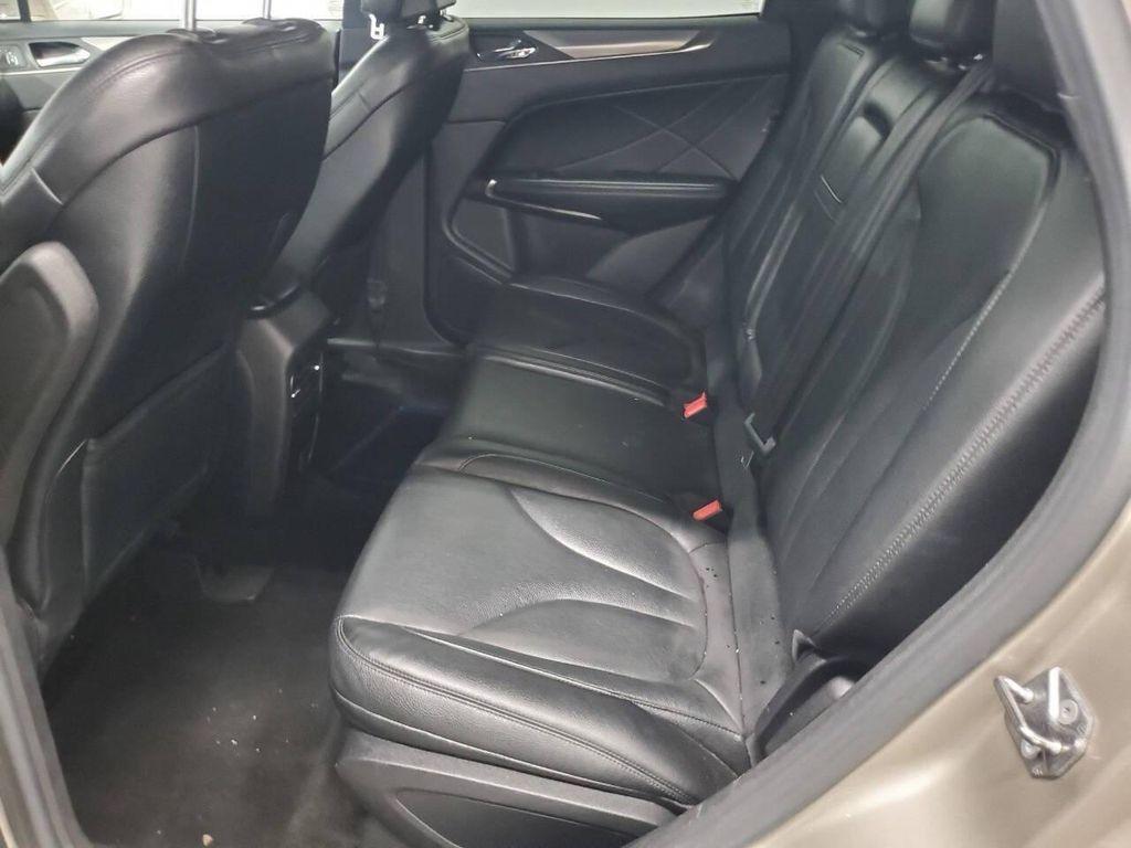 used 2015 Lincoln MKC car, priced at $9,999