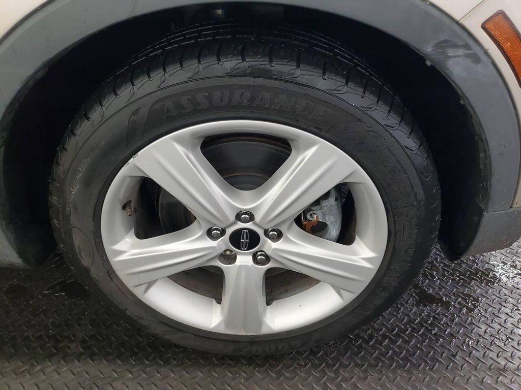 used 2015 Lincoln MKC car, priced at $9,999