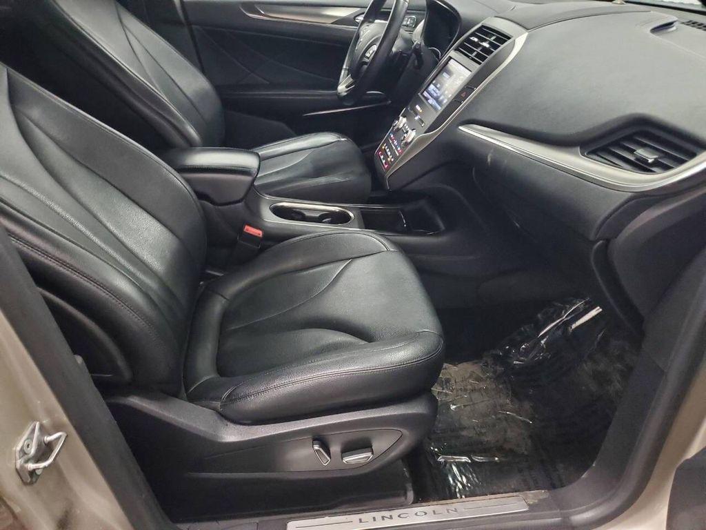 used 2015 Lincoln MKC car, priced at $9,999