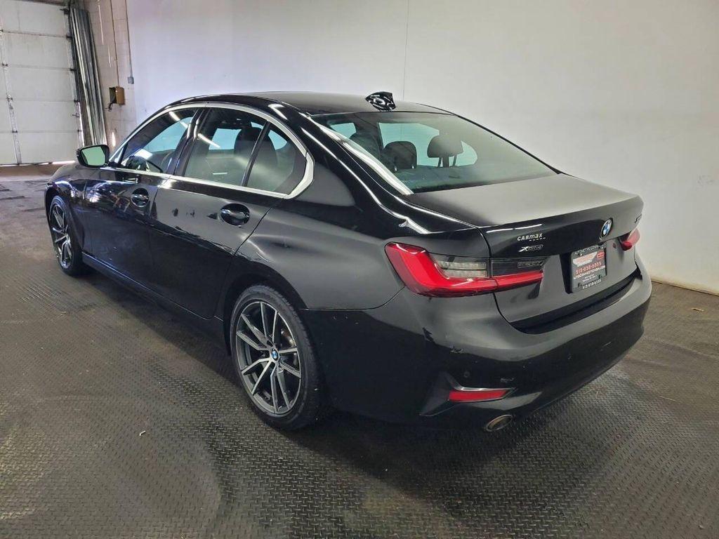 used 2020 BMW 330 car, priced at $13,999
