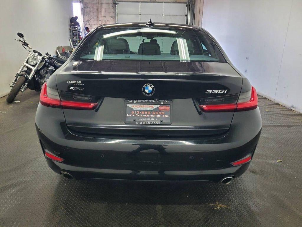 used 2020 BMW 330 car, priced at $13,999