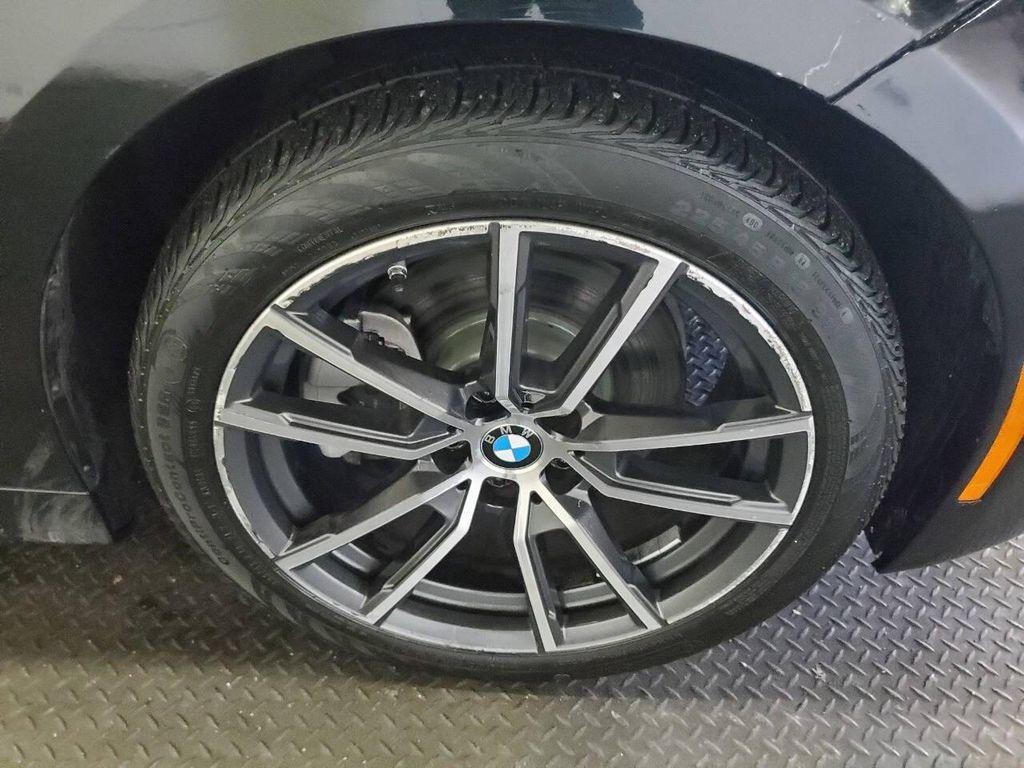 used 2020 BMW 330 car, priced at $13,999