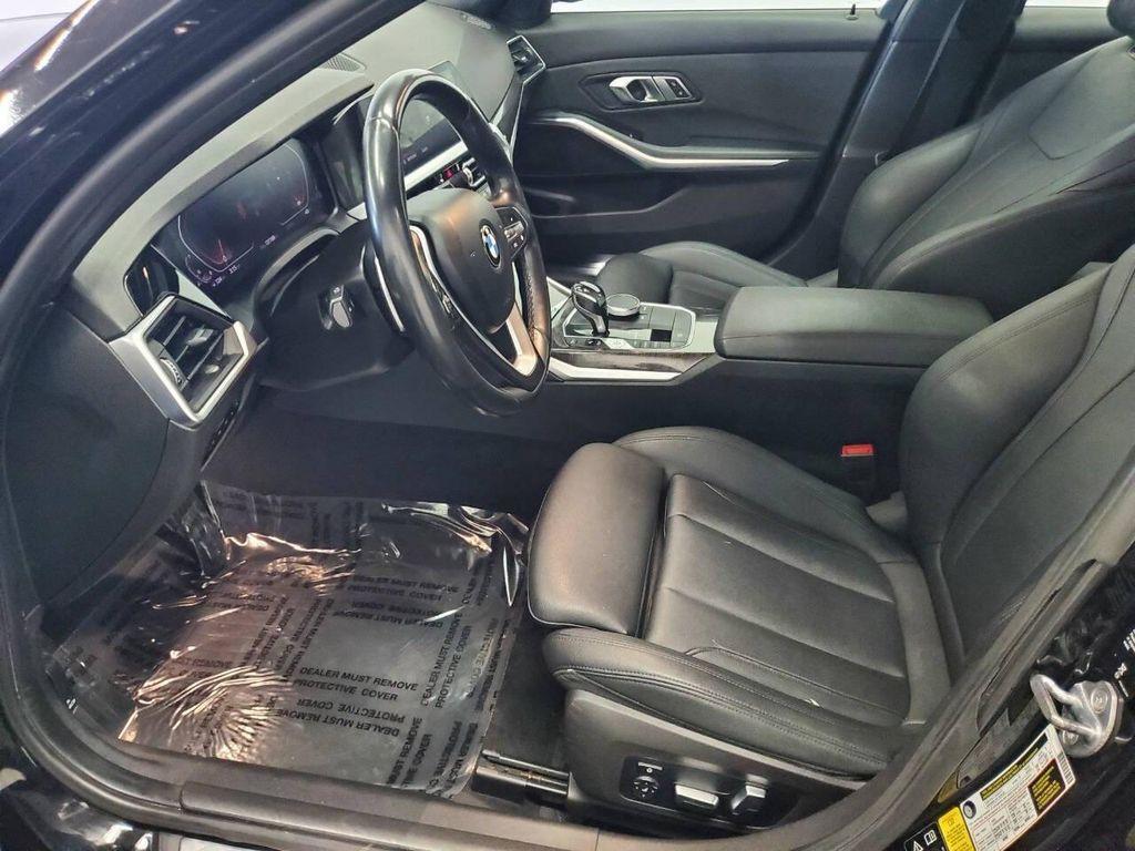 used 2020 BMW 330 car, priced at $13,999