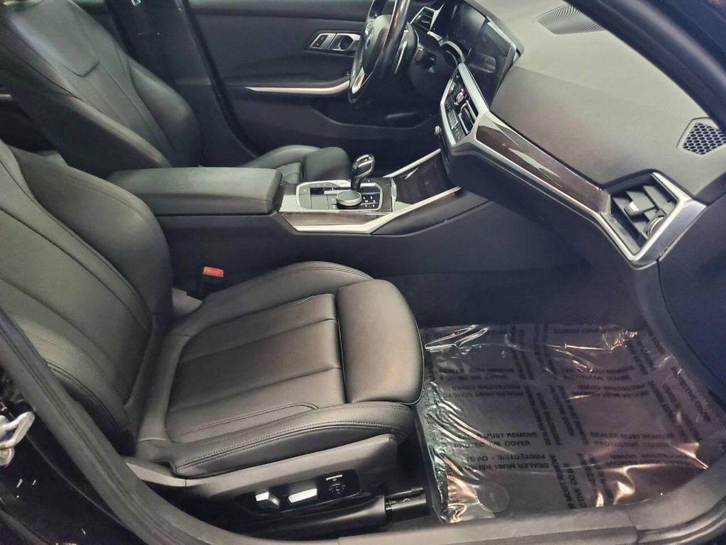 used 2020 BMW 330 car, priced at $13,999