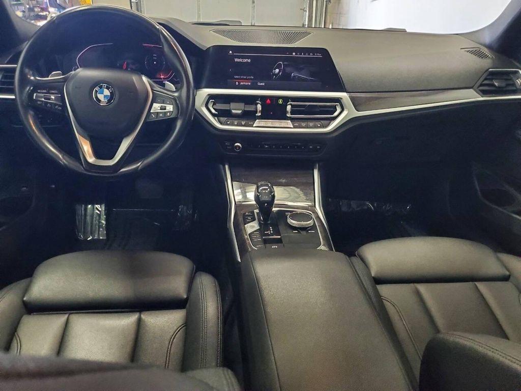 used 2020 BMW 330 car, priced at $13,999