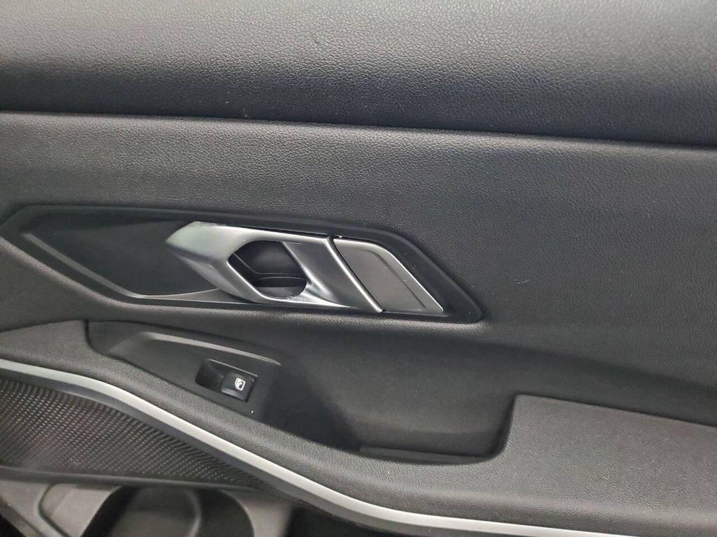 used 2020 BMW 330 car, priced at $13,999