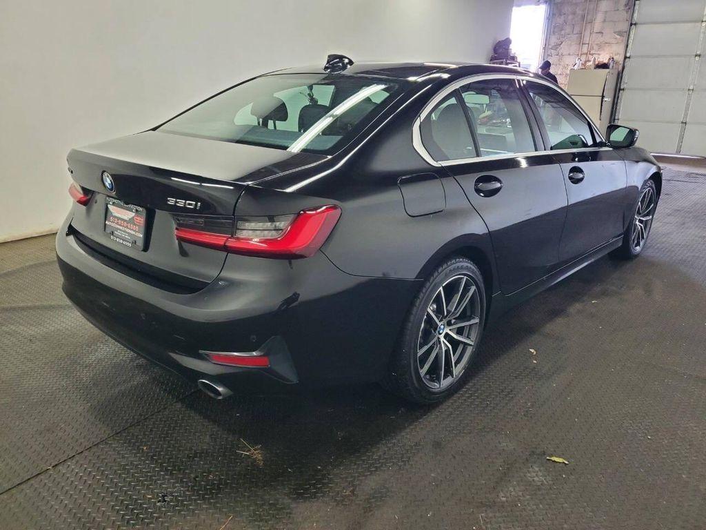 used 2020 BMW 330 car, priced at $13,999