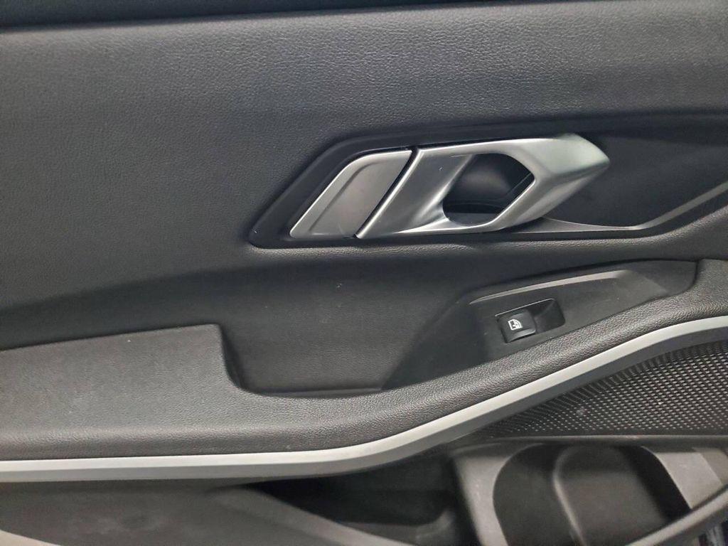 used 2020 BMW 330 car, priced at $13,999