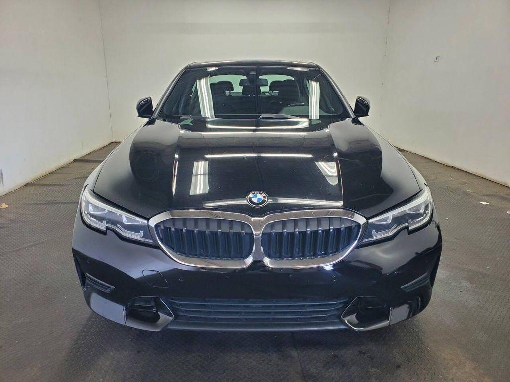 used 2020 BMW 330 car, priced at $13,999