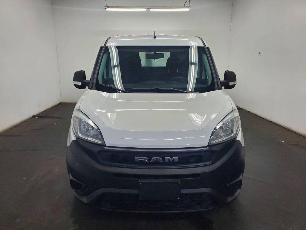 2019 Bright White RAM ProMaster City