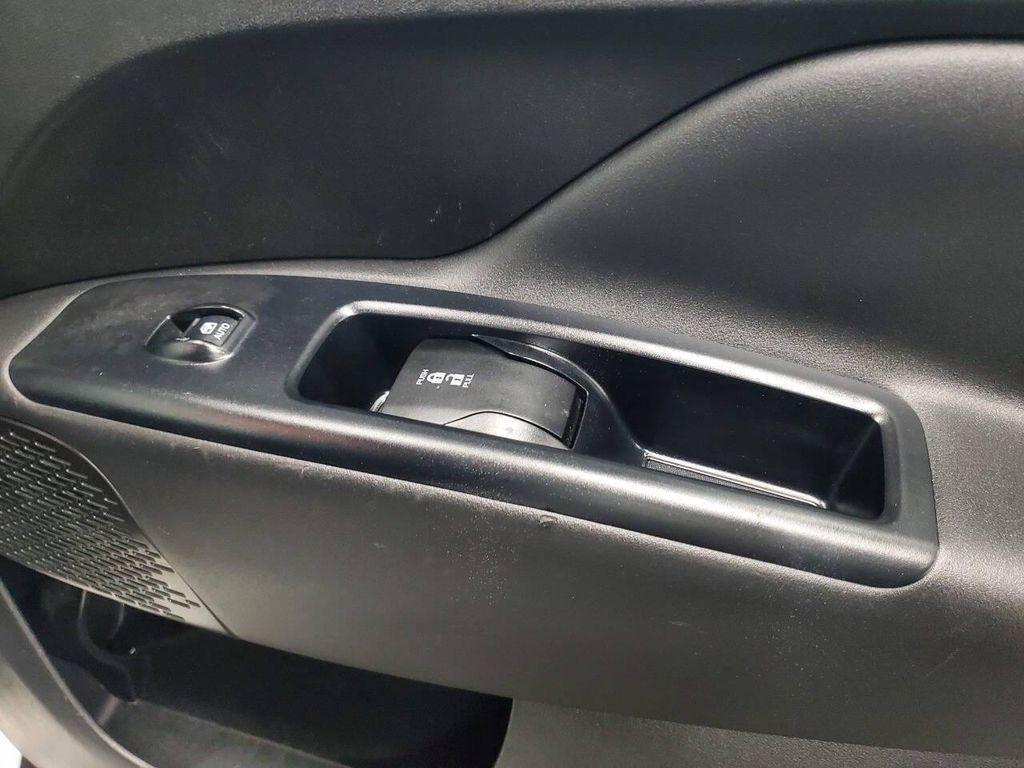 2019 Bright White RAM ProMaster City