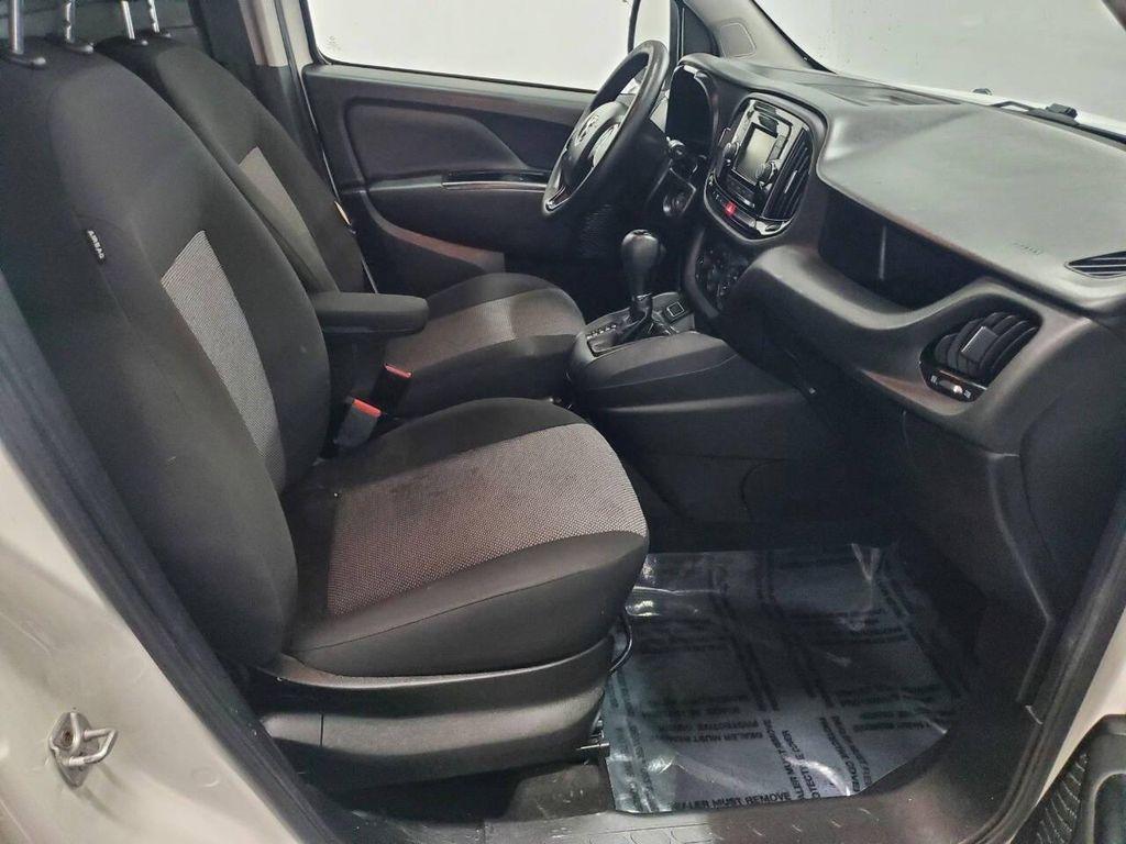 2019 Bright White RAM ProMaster City