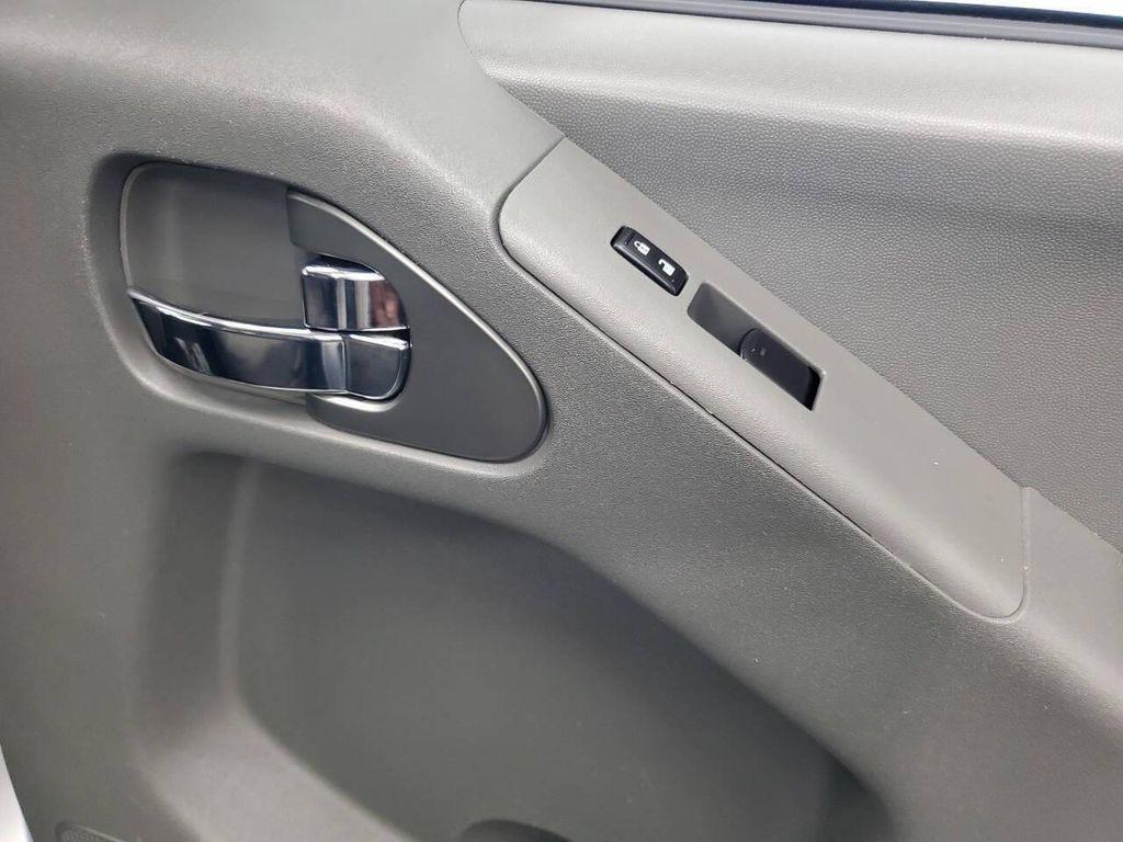 used 2020 Nissan Frontier car, priced at $14,994