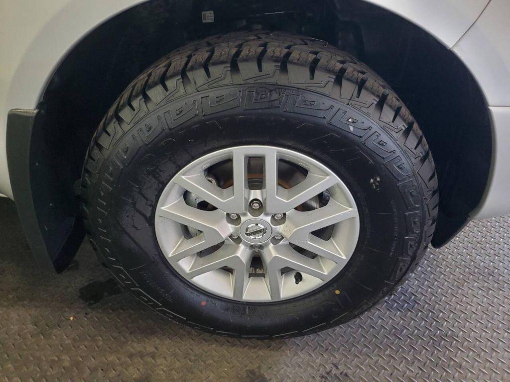 used 2020 Nissan Frontier car, priced at $14,994