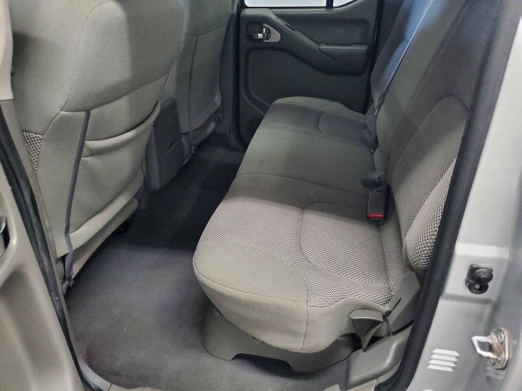 used 2020 Nissan Frontier car, priced at $14,994