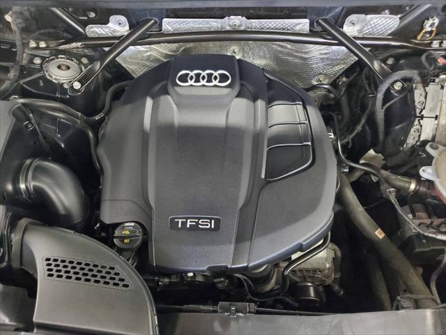 used 2018 Audi Q5 car, priced at $14,994
