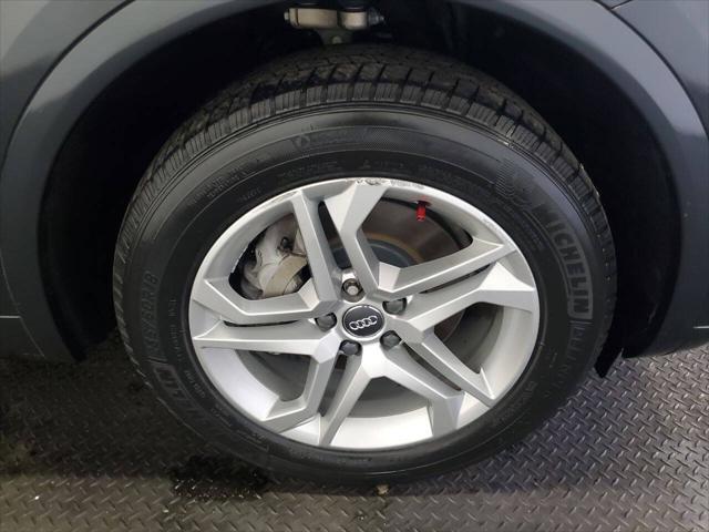used 2018 Audi Q5 car, priced at $14,994