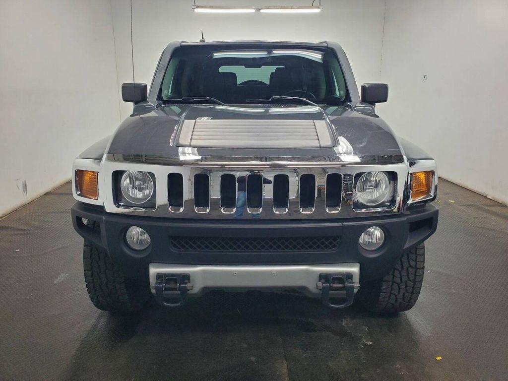 used 2009 Hummer H3 car, priced at $12,499