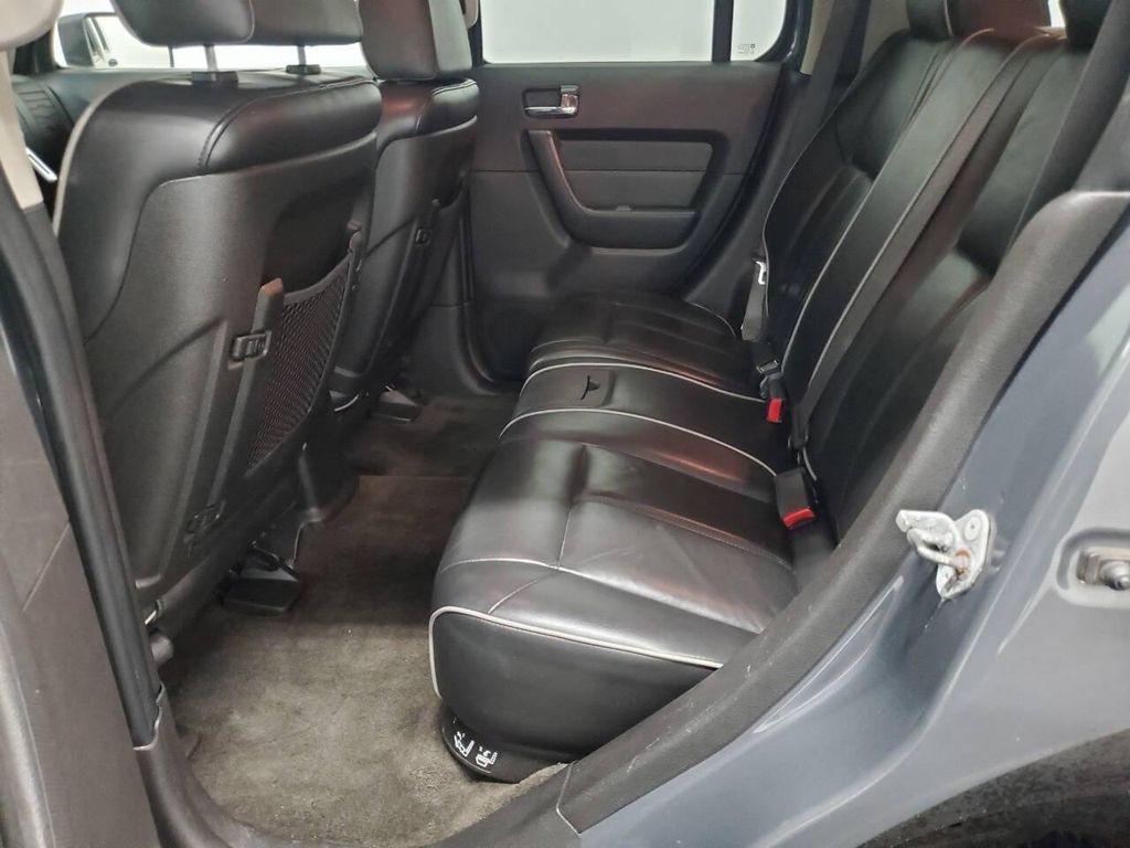 used 2009 Hummer H3 car, priced at $12,499