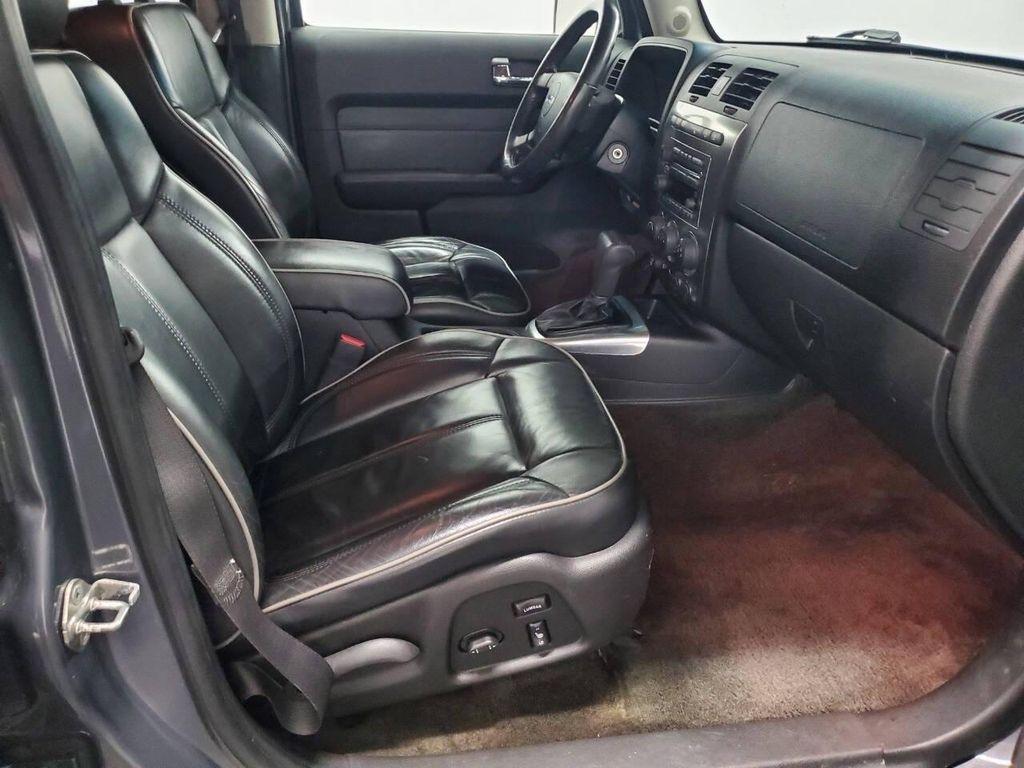 used 2009 Hummer H3 car, priced at $12,499