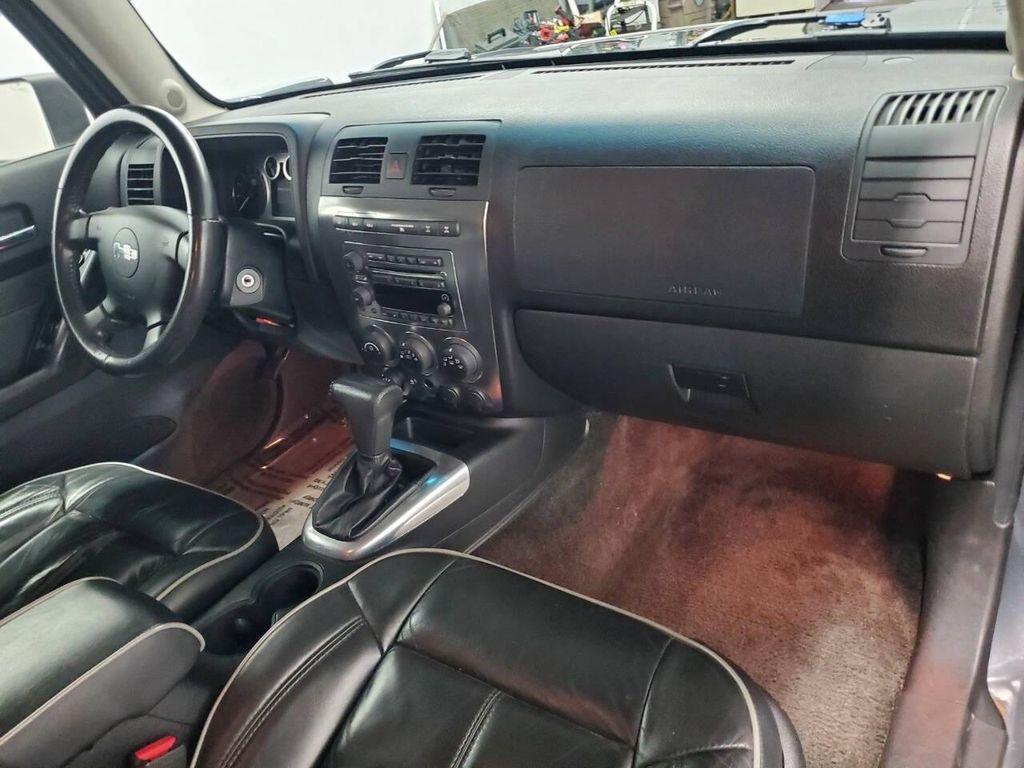 used 2009 Hummer H3 car, priced at $12,499