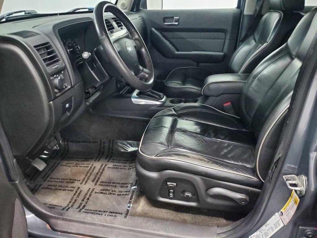 used 2009 Hummer H3 car, priced at $12,499