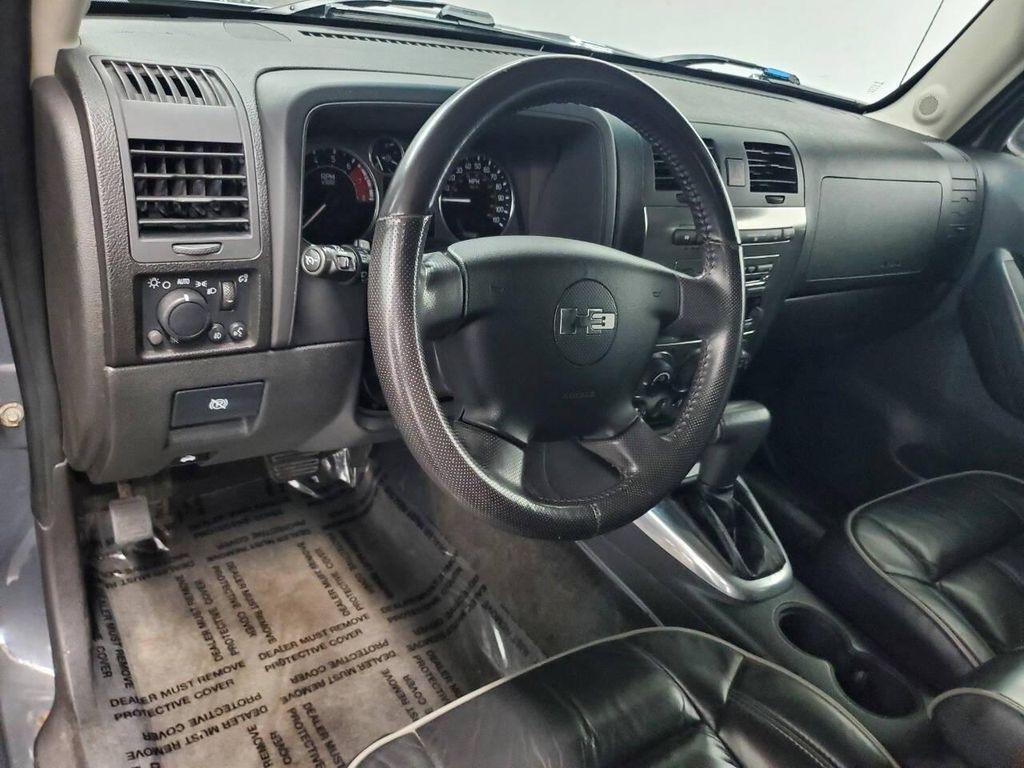 used 2009 Hummer H3 car, priced at $12,499