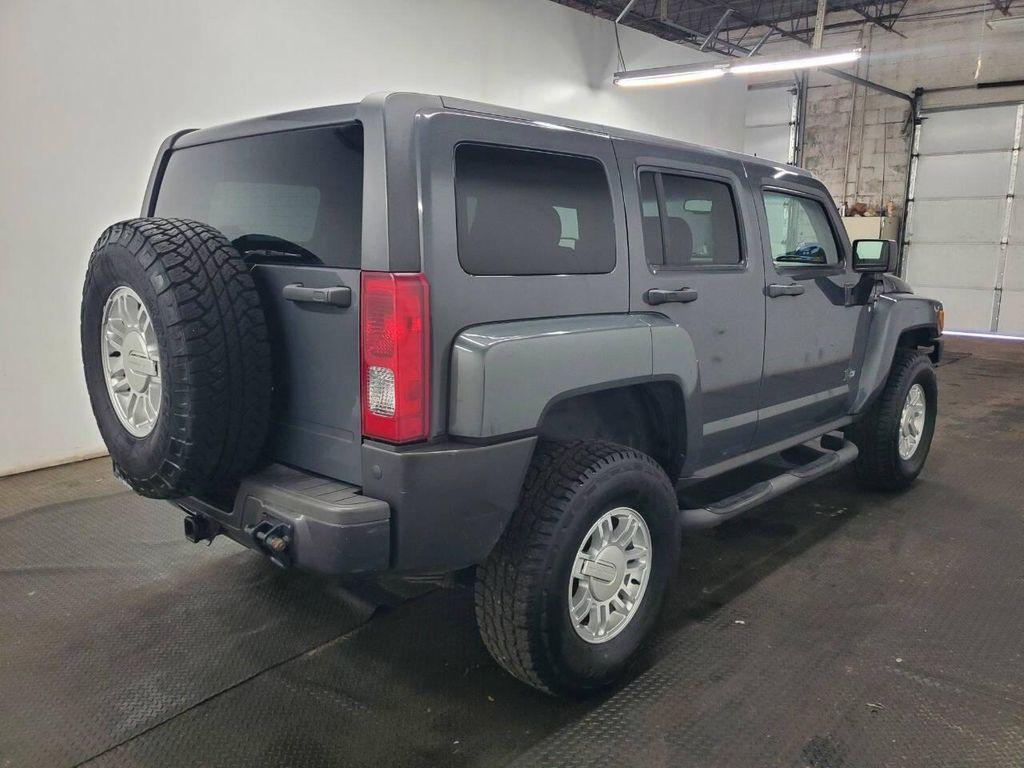used 2009 Hummer H3 car, priced at $12,499